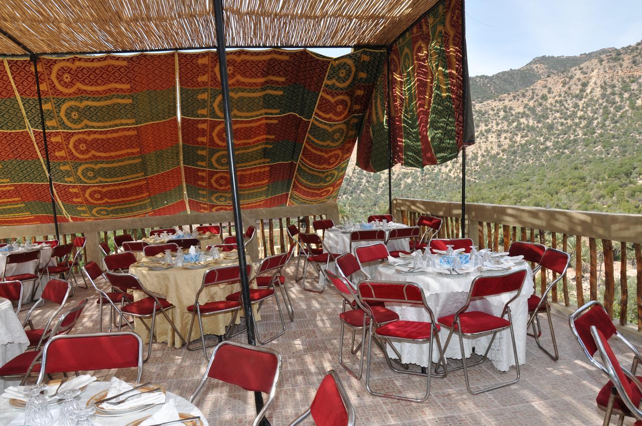Jawahir Aguerd Hotel Agadir Buitenkant foto