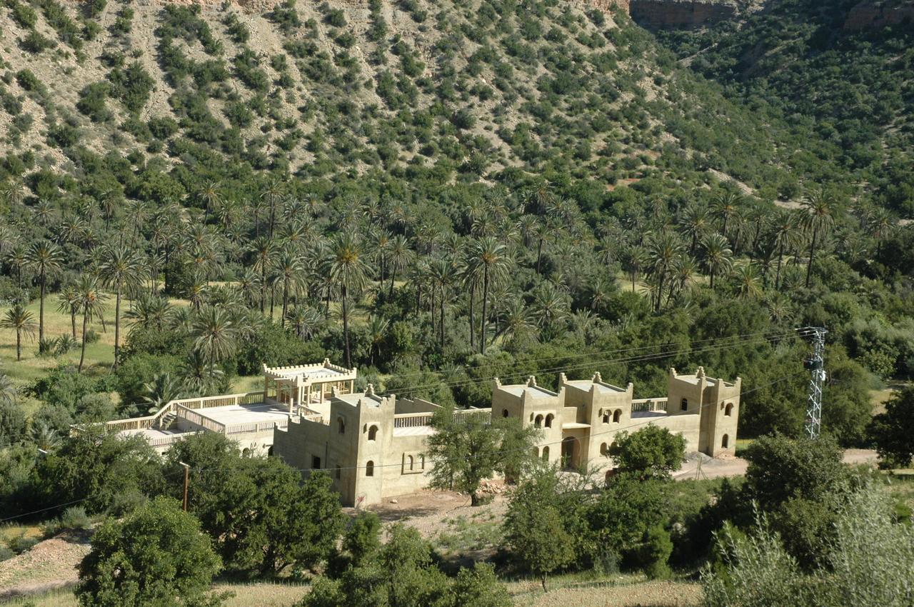 Jawahir Aguerd Hotel Agadir Buitenkant foto