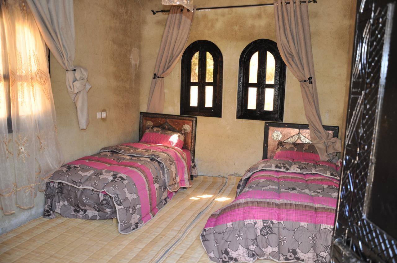 Jawahir Aguerd Hotel Agadir Buitenkant foto