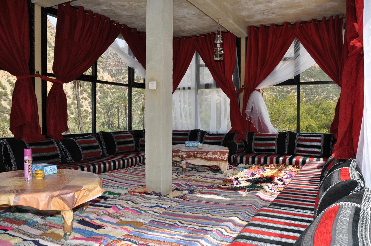Jawahir Aguerd Hotel Agadir Buitenkant foto