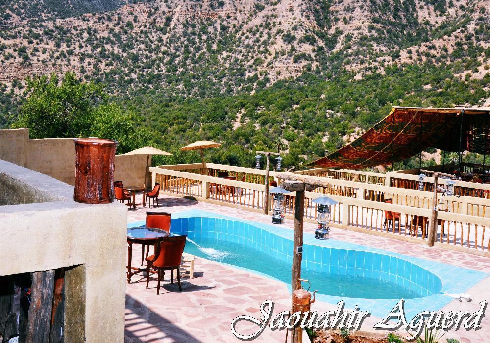 Jawahir Aguerd Hotel Agadir Buitenkant foto