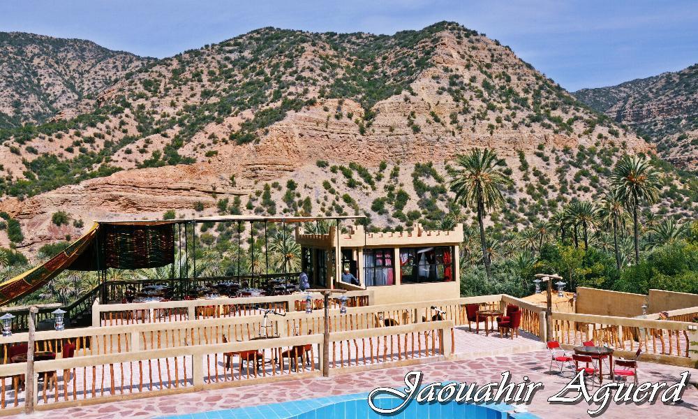 Jawahir Aguerd Hotel Agadir Buitenkant foto