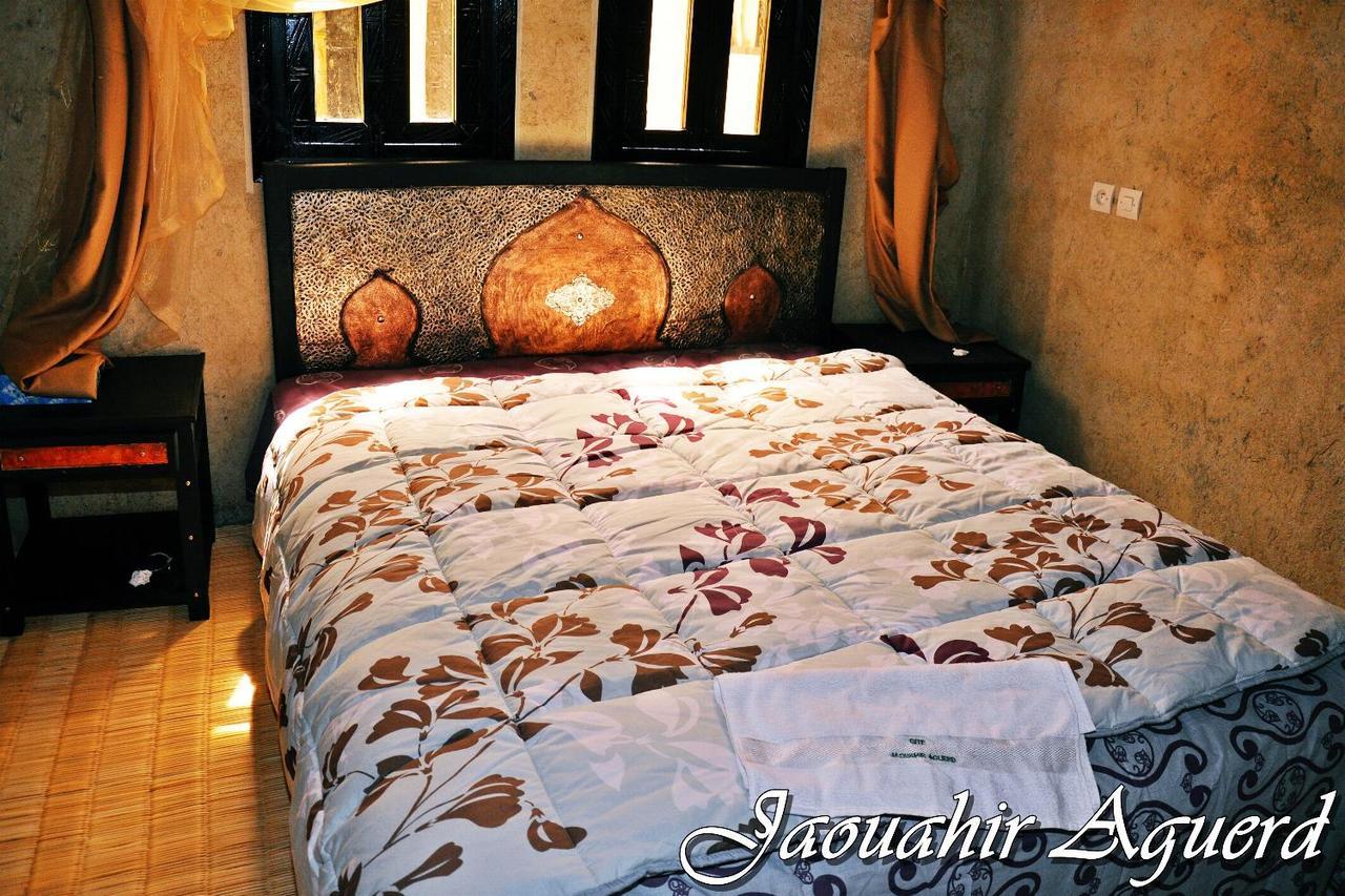 Jawahir Aguerd Hotel Agadir Buitenkant foto