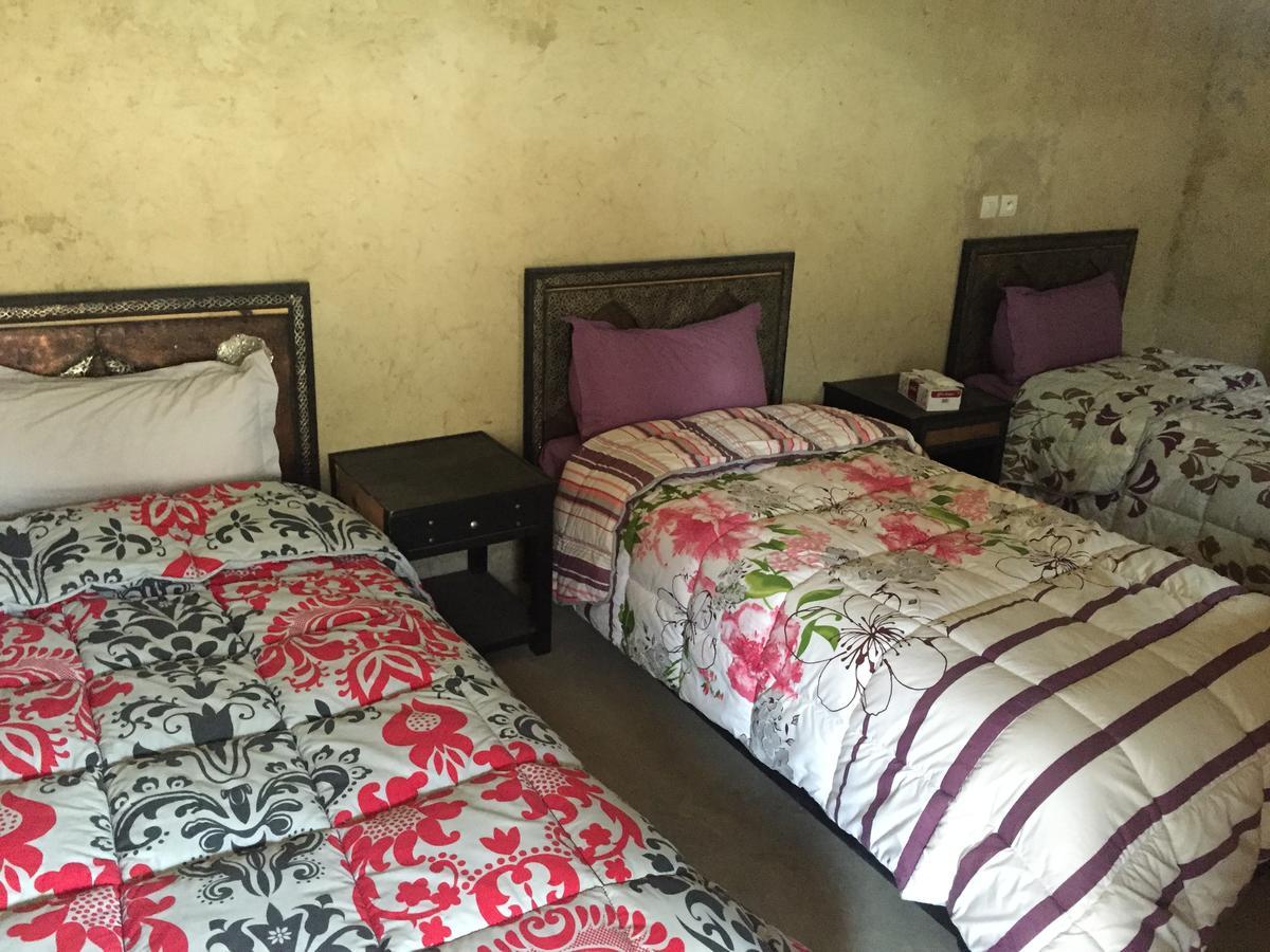 Jawahir Aguerd Hotel Agadir Buitenkant foto
