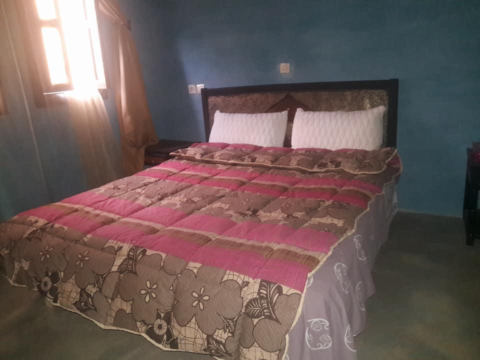 Jawahir Aguerd Hotel Agadir Buitenkant foto