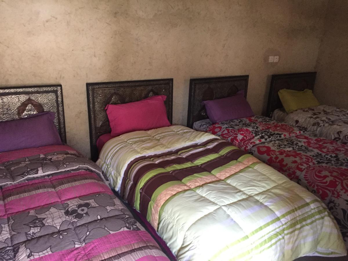Jawahir Aguerd Hotel Agadir Buitenkant foto